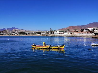 Muelle de Huasco