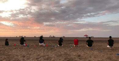 Budo Dojo Arica