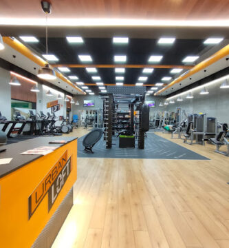 GIMNASIO Urban loft fitness