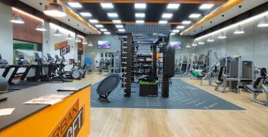 GIMNASIO Urban loft fitness