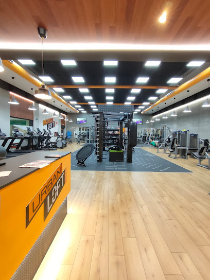 GIMNASIO Urban loft fitness