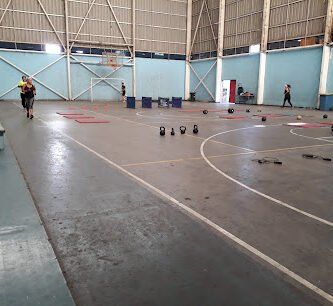 Gimnasio Santiago