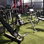 Gimnasio body fit coihueco