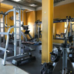 Gimnasio Pacific Sucursal IRARRAZAVAL 2