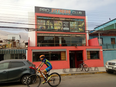 Pro Fitness Club