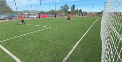 Canchas del Abuelo