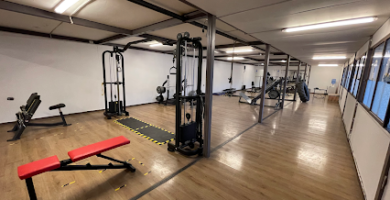 Jaleafit Workout Training Center