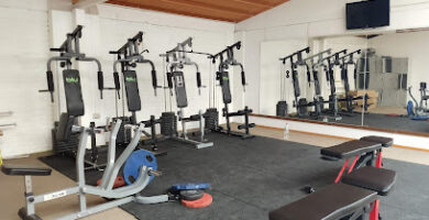 Gimnasio OLYMPO SPORT