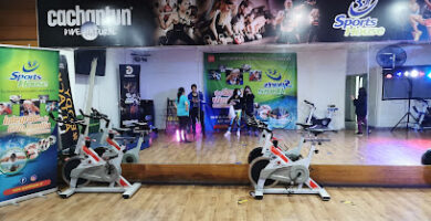 GIMNASIO SPORTS HOUSE