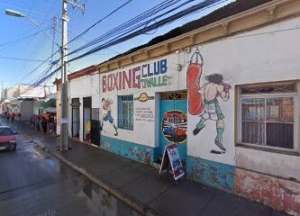 BOXING CLUB