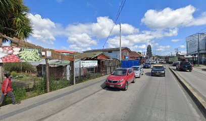 Gimnasio Edgardo Andrade Pinto